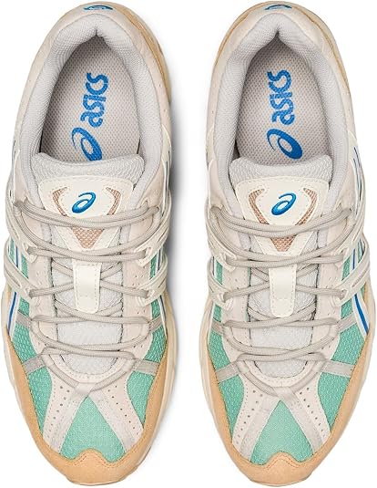 ASICS Gel-sonoma 15-50 Unisex Sneakers, Feather Grey Wood Crepe, 8